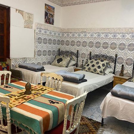 Fes Hostel Home 외부 사진