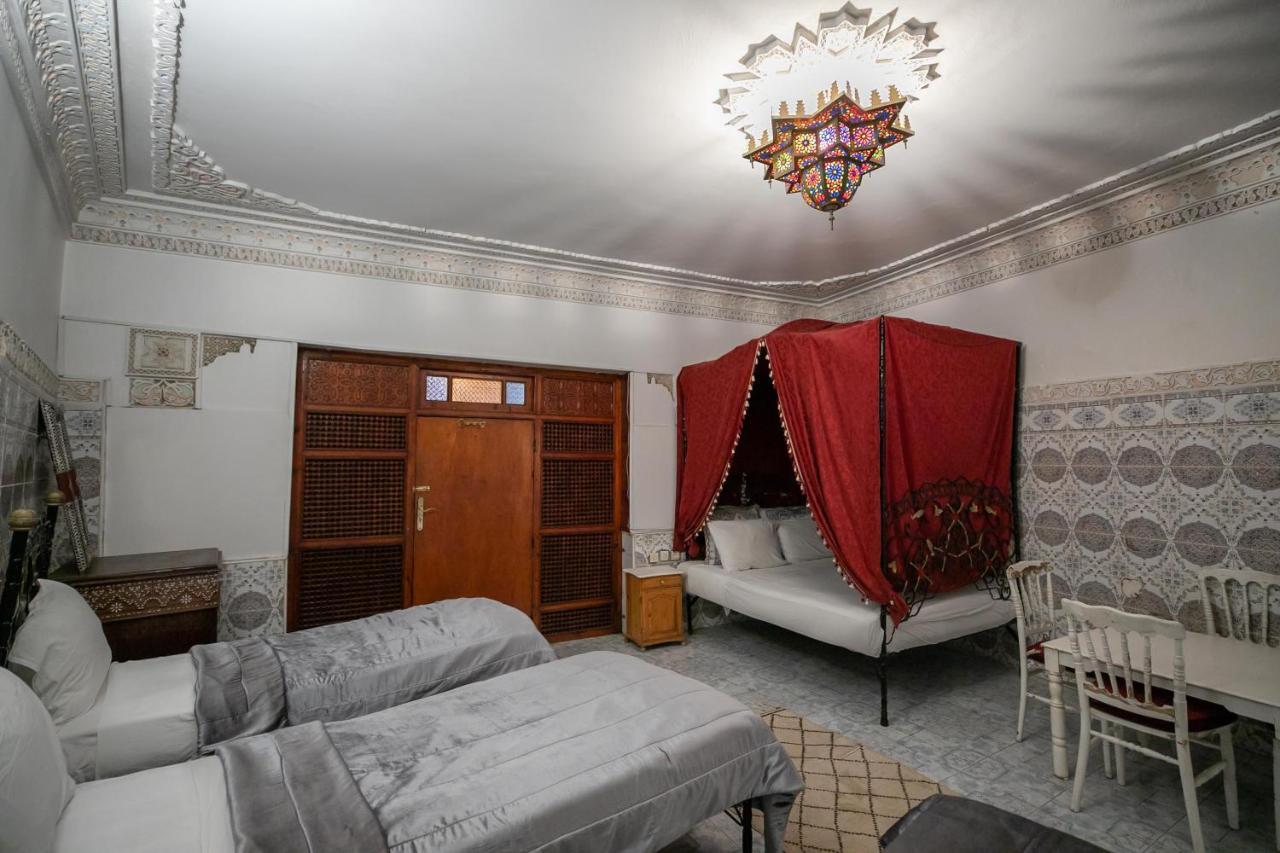 Fes Hostel Home 외부 사진