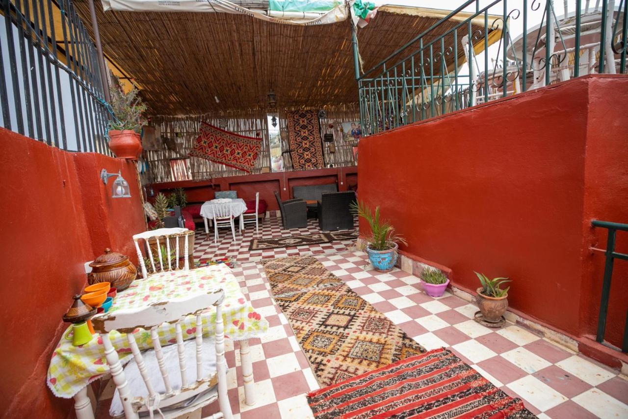 Fes Hostel Home 외부 사진