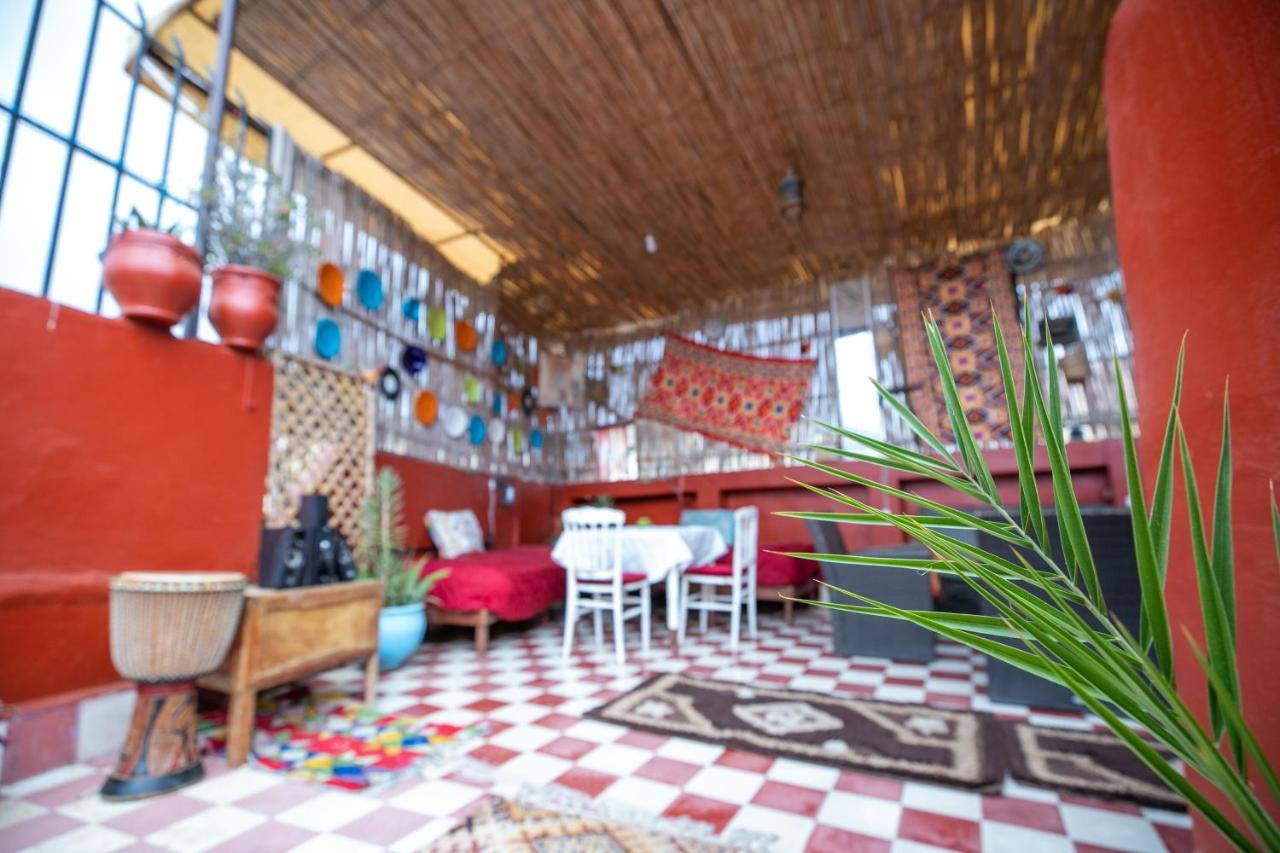 Fes Hostel Home 외부 사진