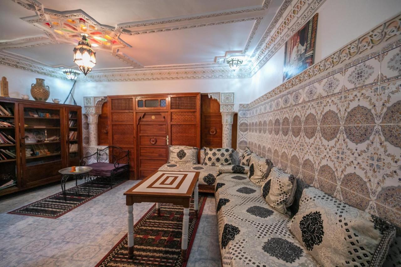 Fes Hostel Home 외부 사진