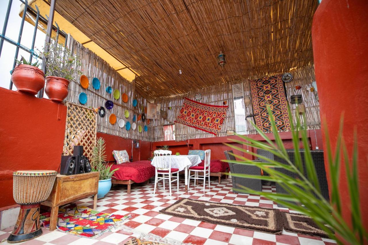 Fes Hostel Home 외부 사진