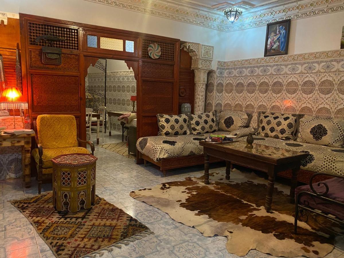 Fes Hostel Home 외부 사진