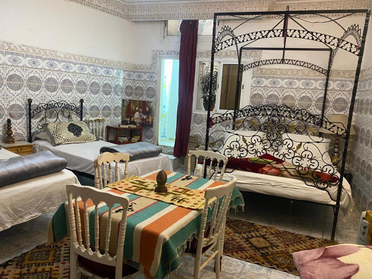 Fes Hostel Home 외부 사진
