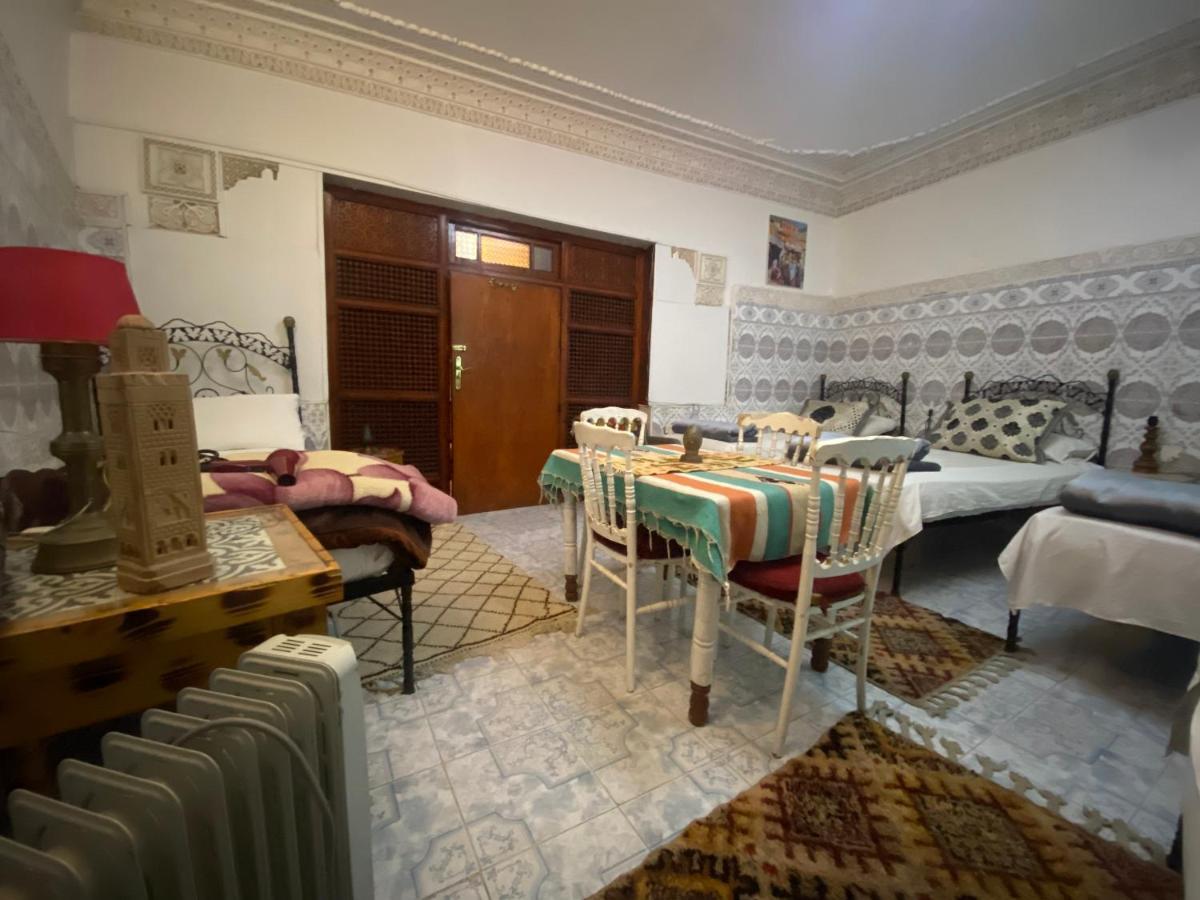 Fes Hostel Home 외부 사진