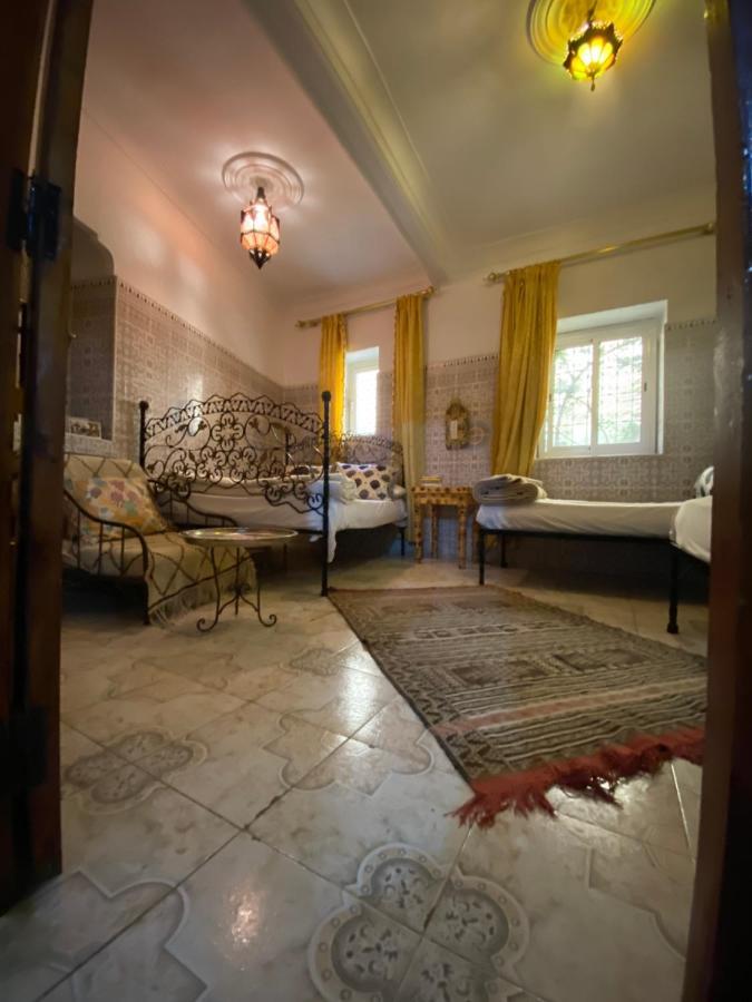 Fes Hostel Home 외부 사진
