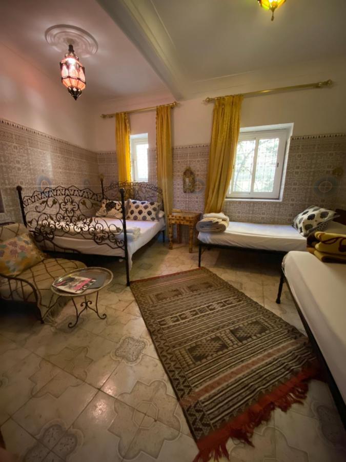 Fes Hostel Home 외부 사진