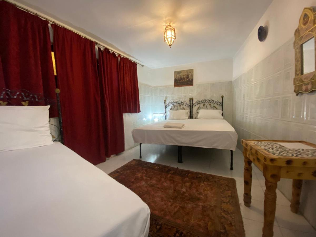 Fes Hostel Home 외부 사진